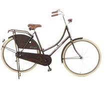 Omafiets Nostalgia 26 inch Brown Omafiets Nostalgia 26 inch Brown