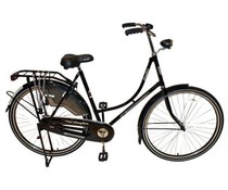 Omafiets Edwards 28 inch Zwart Omafiets Edwards 28 inch Zwart