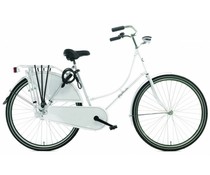 Omafiets Highlander 26 inch Wit Omafiets Highlander 26 inch Wit