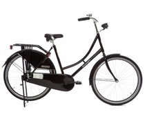 Omafiets Nostalgia 26 inch Zwart Omafiets Nostalgia 26 inch Zwart