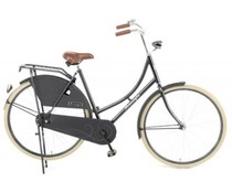 Omafiets Nostalgia 26 inch Petrol-Blue 3 versnellingen Omafiets Nostalgia 26 inch Petrol-Blue 3 versnellingen