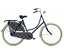 Omafiets Highlander 26 inch Royal Blue Omafiets Highlander 26 inch Royal Blue