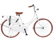 Omafiets Popal 26 inch Parelmoer Omafiets Popal 26 inch Parelmoer