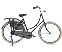 Highlander omafiets 28 inch Royal Blue Highlander omafiets 28 inch Royal Blue
