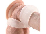 ♥ DINOS SEXTOYS EUROPE ♥ Fat Boy Cock & Ball - Clear