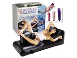 ♥ DINOS SEXTOYS EUROPE ♥ Louisiana espreguiçadeira (a máquina do sexo final para senhoras)