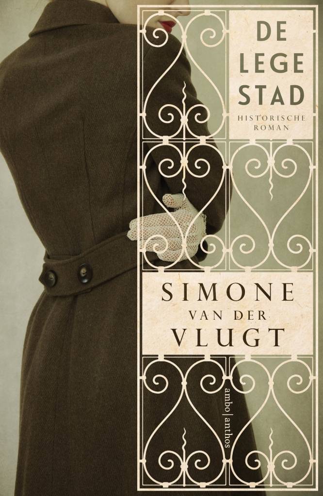 De lege stad Historische roman van Simone van der Vlugt