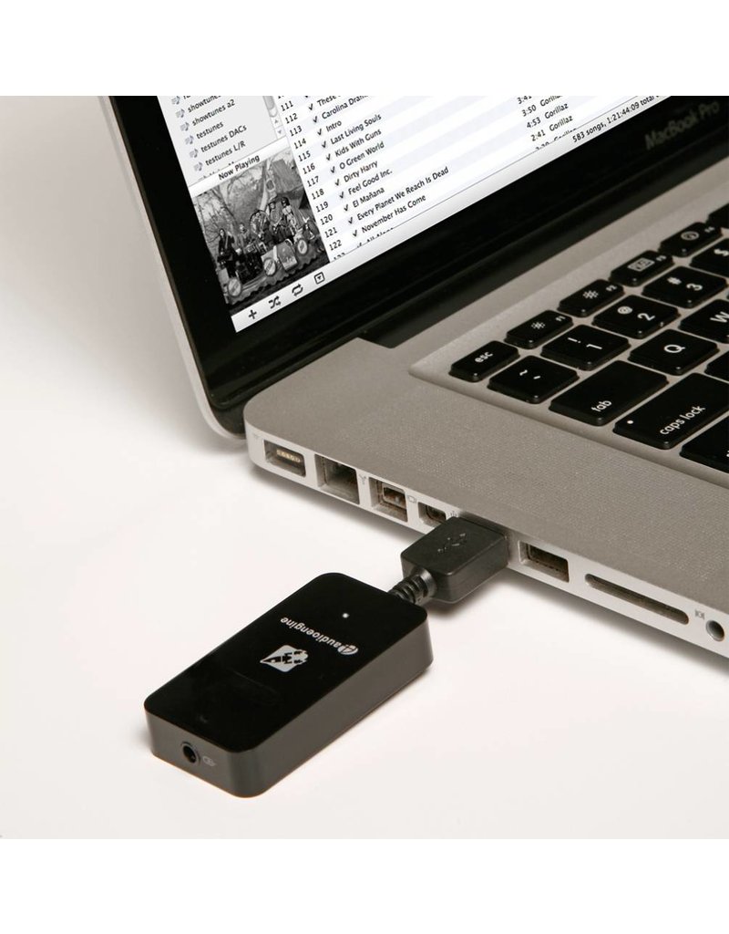 Audioengine W3 Premium Wireless Audio Adapter HiFi123