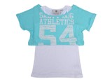 Salty Dog meisjes t-shirt