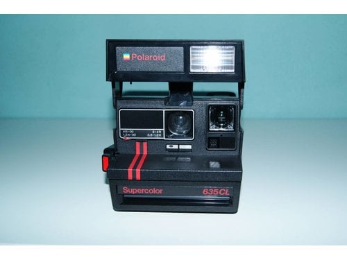 Polaroid 635cl  -  10