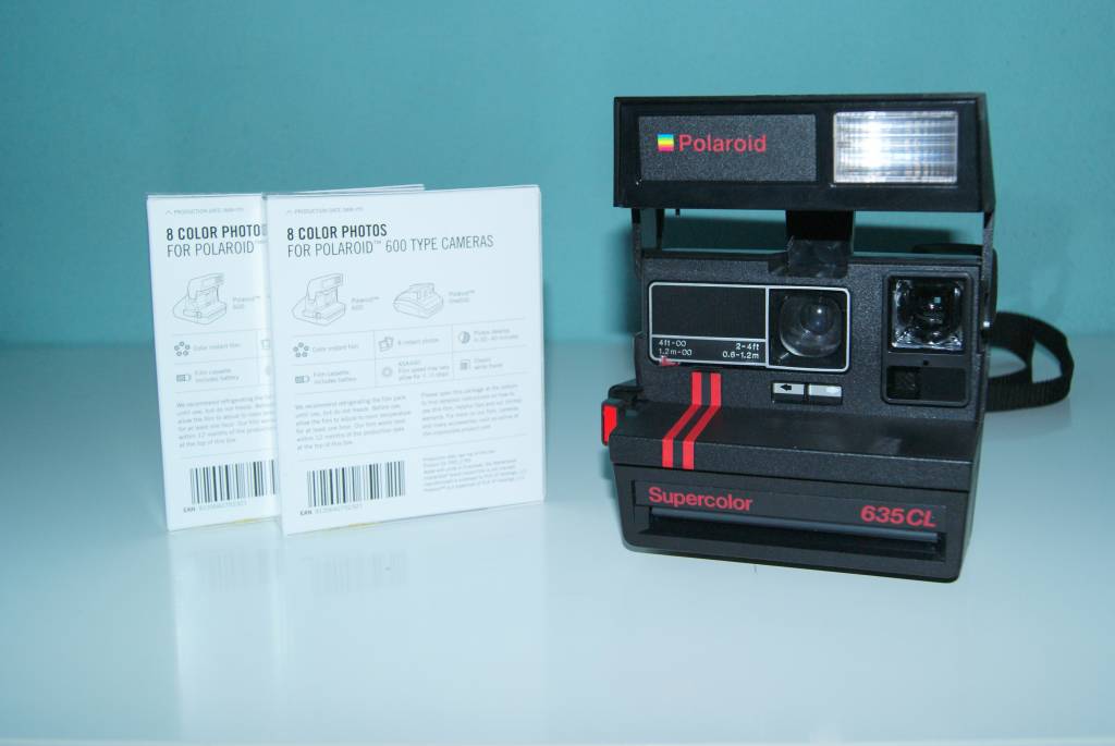 Polaroid 635cl  -  6