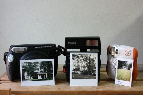 Какой Polaroid выбрать?