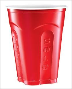 Пластиковый стаканчик Solo Cup