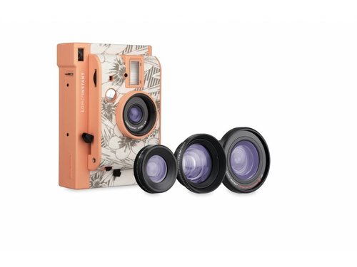Lomo фотоаппарат