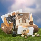 Paas attenties met thema "Paas Brunch" verpakt in een geschenkdoos