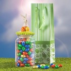 Paas attenties "All eggs" (verpakt in een luxe tas)