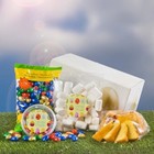 Paas attenties met thema "Family Easter"