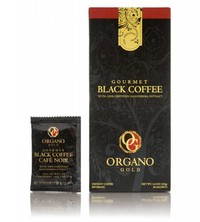 Organo Gold Healthy Coffee, Tee und Kakao!