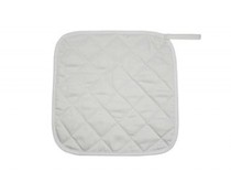 Евтини potholders в бяло Евтини potholders в бяло