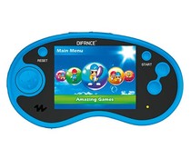 Mobile игрова конзола, 2.7 "TFT цветен LCD Mobile игрова конзола, 2.7 "TFT цветен LCD
