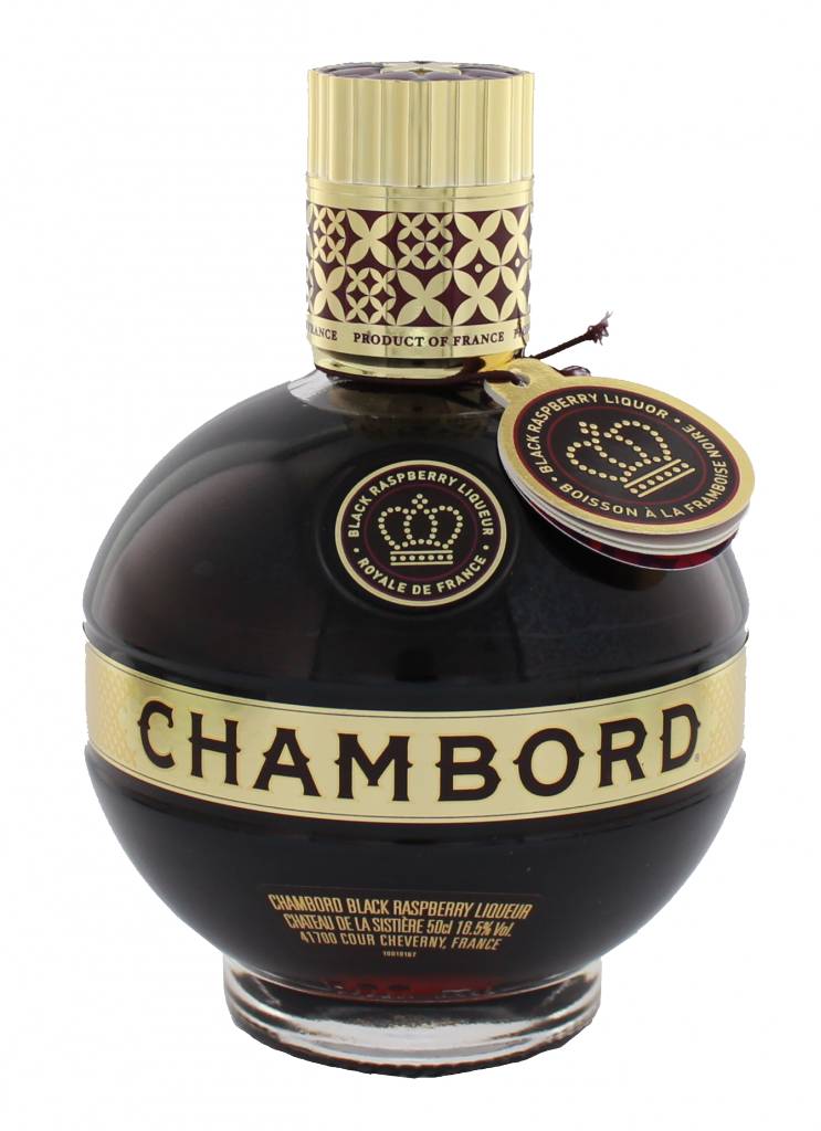 Chambord Liqueur 500ml Gift box Luxurious Drinks™