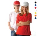 ♣ Goedkope kinder T-shirts met korte mouw en ronde hals (100% katoen)