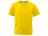 ♣ Fair Trade kinder T-shirts korte mouw en ronde hals (slank gesneden)