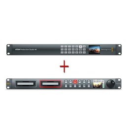 Blackmagic Design 4K ATEM + Hyperdeck - Creative Ventures Sales by ...