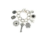 Armbanden met bedels