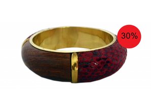 A-zone Rood | Armband