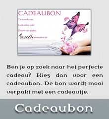 Cadeaubon