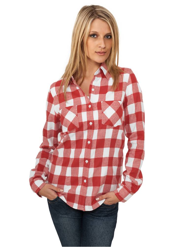 Shop by category Shop Old Navy for a full selection of plaid shirts for women. Plaid Shirts: Our Take On an American Classic. With roots in a rugged, unmistakably masculine aesthetic, women's plaid shirts have since become a widespread wardrobe choice for feminine styles of today.
