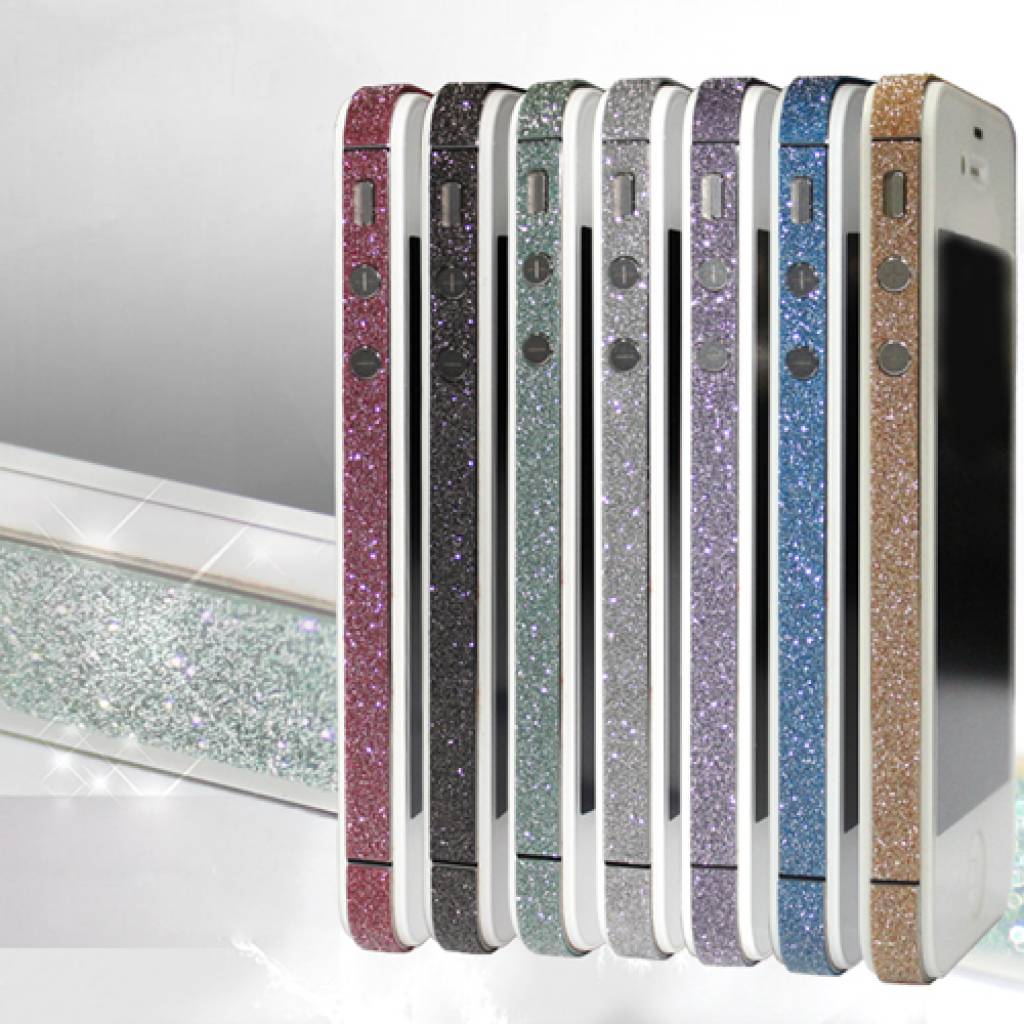 iphone hoesje bumper