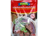 GOSTO Polvere di zuppa di tagliatelle piccante (Namtok Noodle)