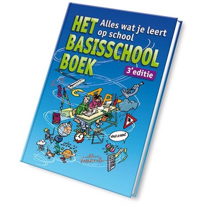 Het Basisschoolboek