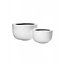 Fiberstone Brillant Ensoleillé - Compact et stijjlvolle Flowerpot dans des couleurs fraîches modernes.