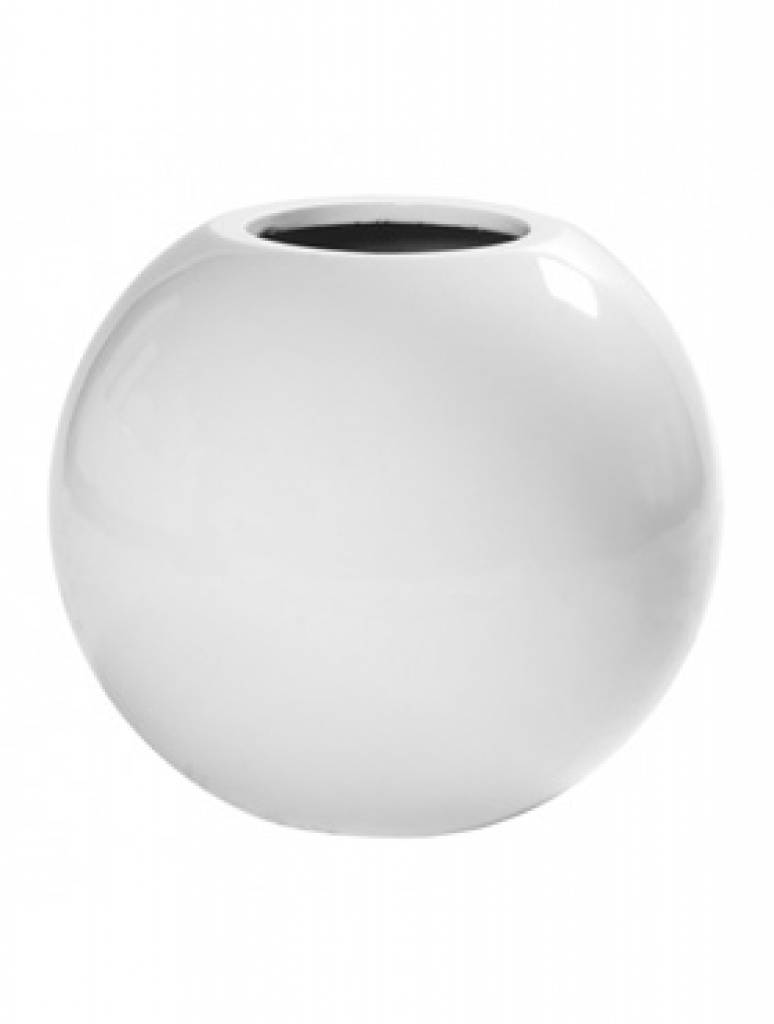 Fiberstone Brillant Beth - Belle pot de fleur brillant à tous les intérieurs!