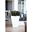 Elho Pure Round High . Donnez votre jardin, terrasse ou à la maison un beau regard!