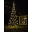 Arbre de Noël Fairybell H420cm / 640 lumières LED - Imposer arbre dans votre jardin ou propriété.