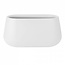 Elho Elho Pure Cone Long- Witte bloempot 74 x 39cm H36cm -15% korting online bestellen!