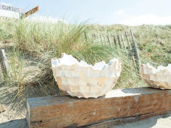 Fleurs Ami Coast Bowl- Een exclusief pronkstuk in iedere ruimte!