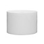 Fiberstone Jumbo brillant Max middle haut - pot de haute qualité en blanc brillant!