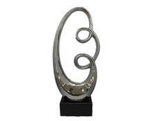 Periglass sculptuur everjoy Periglass sculptuur everjoy