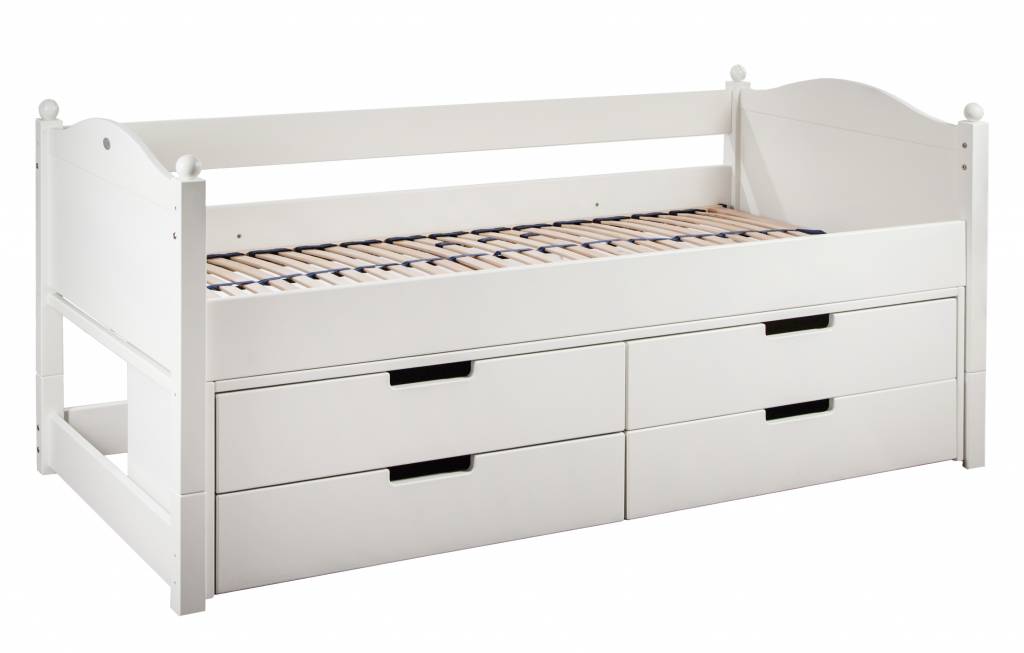 Annette Frank Kojenbett 90 x 200 cm - www.romy-kindermoebel.de