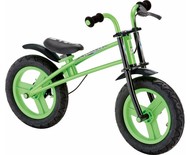 JD-Bug Bulls loopfiets groen met rem 2,5+ JD-Bug Bulls loopfiets groen met rem 2,5+