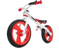 JD-Bug JD-Bug loopfiets rood met rem 3+ JD-Bug JD-Bug loopfiets rood met rem 3+