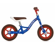 Lief! loopfiets Stoer 10" blauw 2+ Lief! loopfiets Stoer 10" blauw 2+