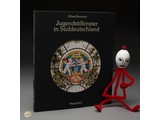 Jugendstilfenster in Sueddeutschland