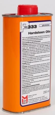 Chinees hardsteen donkerder maken