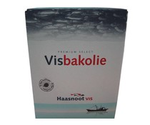 Visbakolie Haasnoot 15 l Visbakolie Haasnoot 15 l